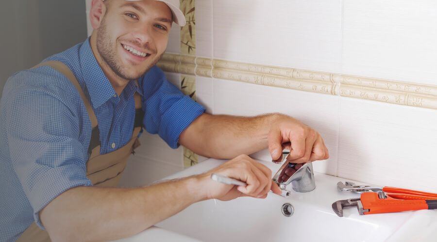 Kitchen Faucet Repair Service in Abbyville, KS